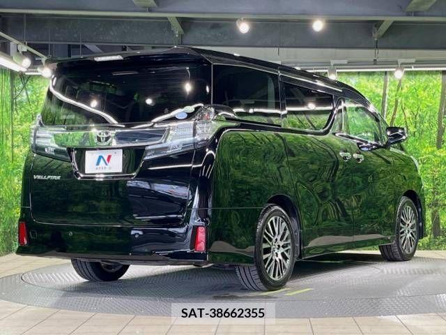 Toyota VELLFIRE 2017-09 369694-18