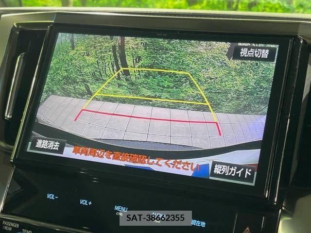 Toyota VELLFIRE 2017-09 369694-4