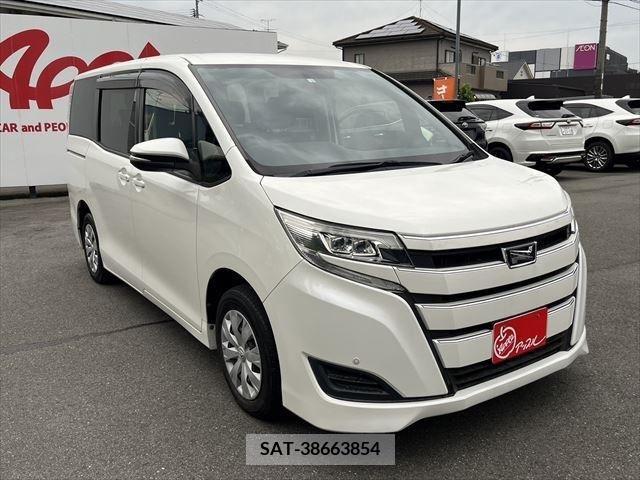 Toyota NOAH 2018-03 321527-14