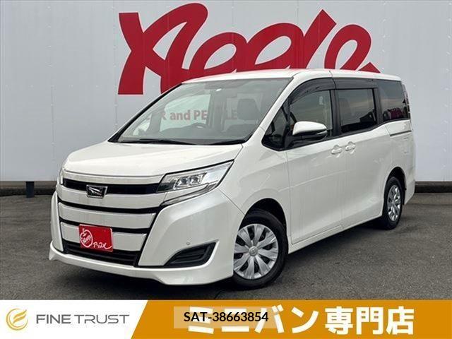 Toyota NOAH 2018-03 321527-0