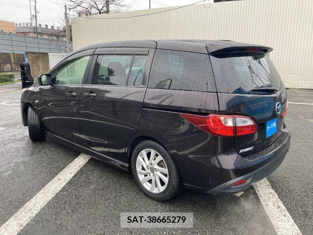 Mazda PREMACY 2013-03 281621-3