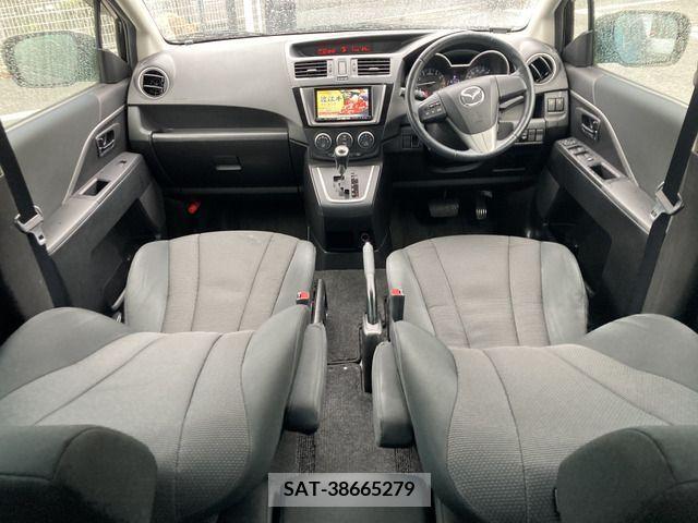Mazda PREMACY 2013-03 281621-4