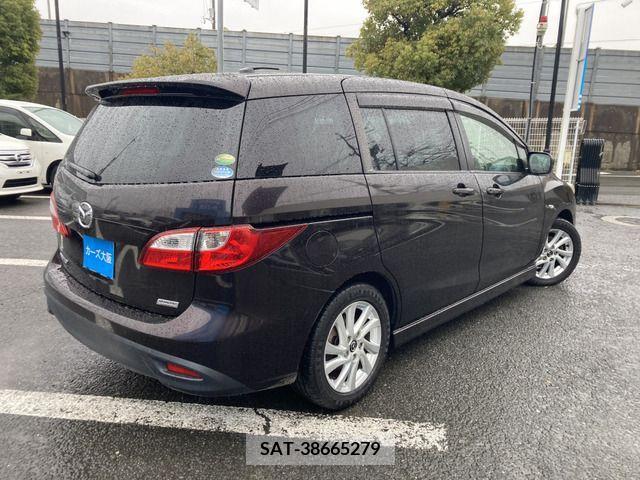 Mazda PREMACY 2013-03 281621-2