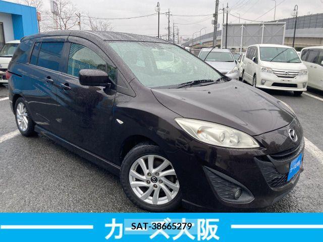 Mazda PREMACY 2013-03 281621-1