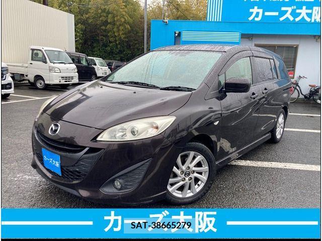 Mazda PREMACY 2013-03 281621-0