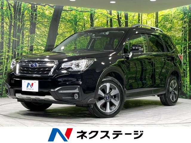 Subaru FORESTER 2016-02 9554-0