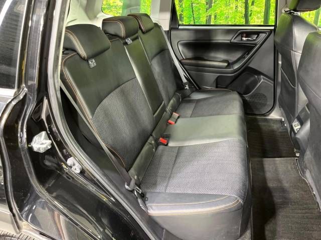 Subaru FORESTER 2016-02 9554-9