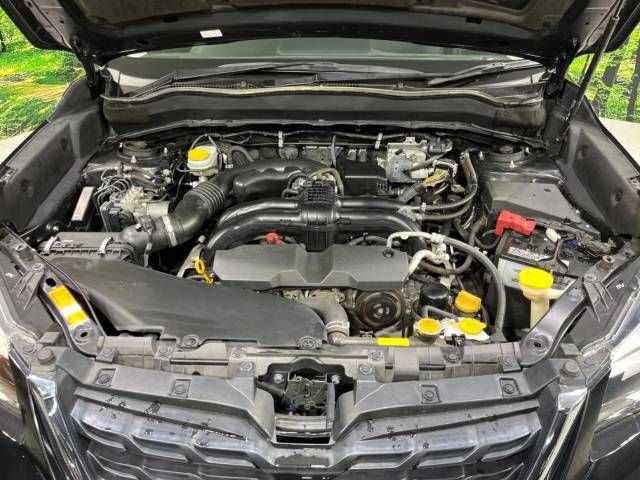 Subaru FORESTER 2016-02 9554-18