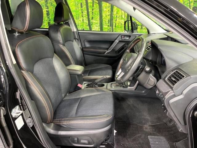 Subaru FORESTER 2016-02 9554-8