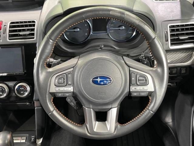 Subaru FORESTER 2016-02 9554-11