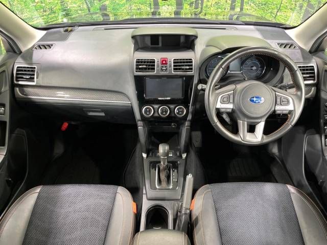 Subaru FORESTER 2016-02 9554-1