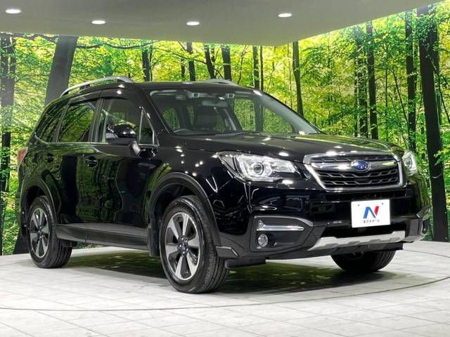 Subaru FORESTER 2016-02 9554-16