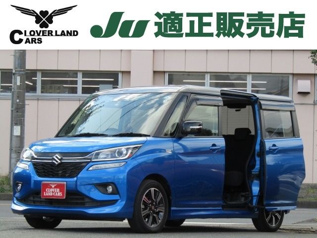 Suzuki SOLIO BANDIT 2019-03 14285-0