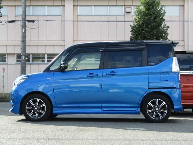 Suzuki SOLIO BANDIT 2019-03 14285-3