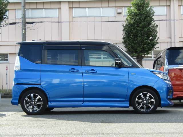 Suzuki SOLIO BANDIT 2019-03 14285-2