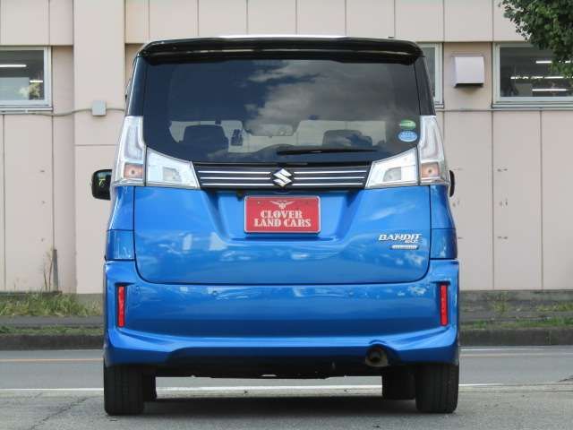 Suzuki SOLIO BANDIT 2019-03 14285-4