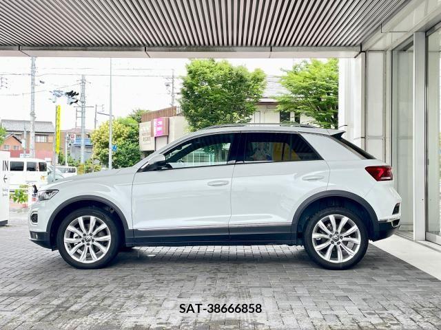 VolksWagen T-ROC 2021-06 354460-7