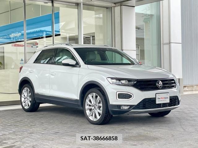 VolksWagen T-ROC 2021-06 354460-5