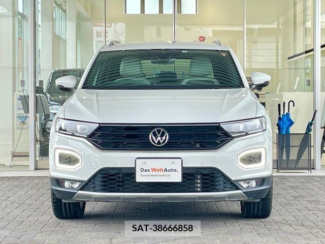 VolksWagen T-ROC 2021-06 354460-4