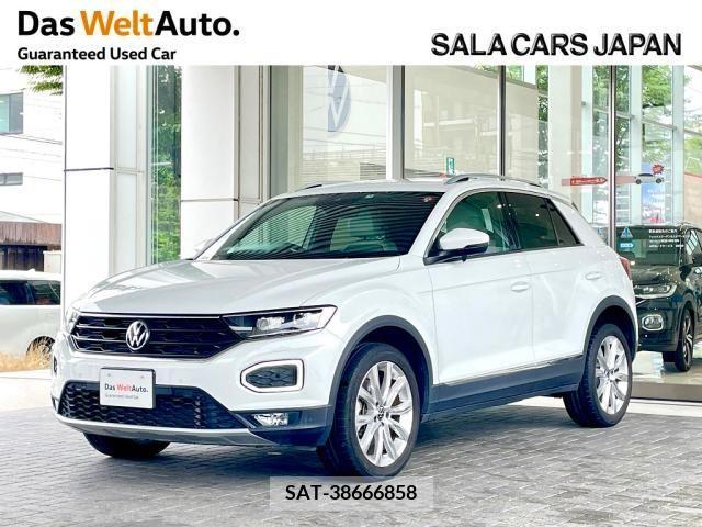 VolksWagen T-ROC 2021-06 354460-0