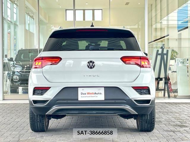 VolksWagen T-ROC 2021-06 354460-9