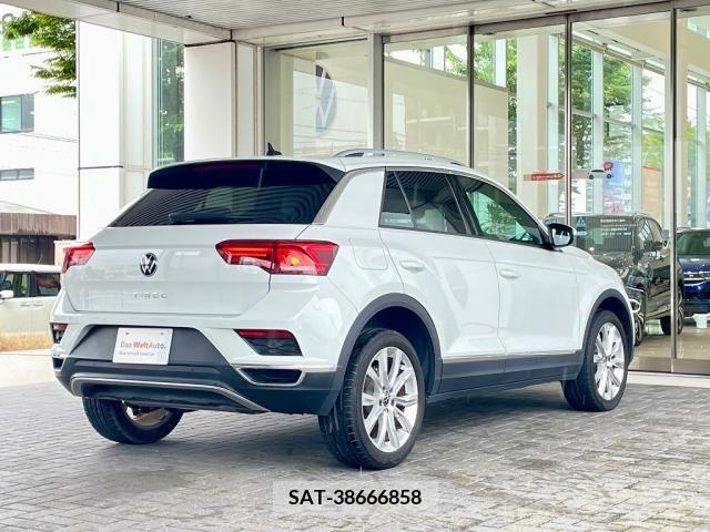 VolksWagen T-ROC 2021-06 354460-8