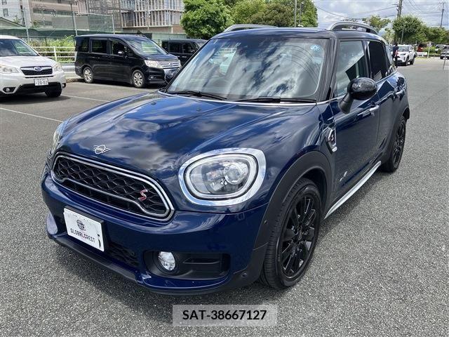 Bmw MINI 2019-08 349743-0