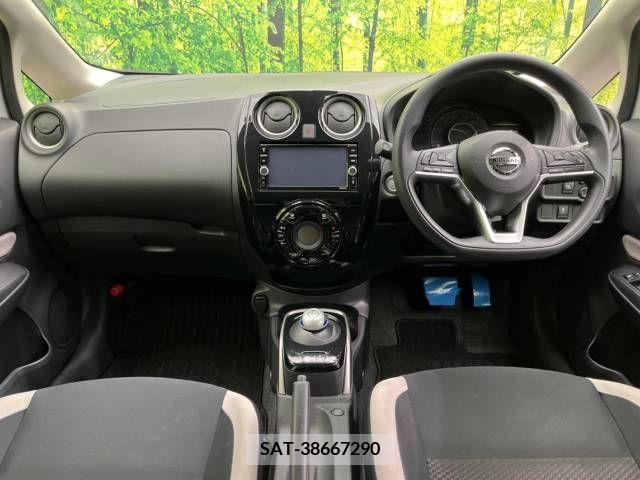 Nissan NOTE 2020-03 305522-1