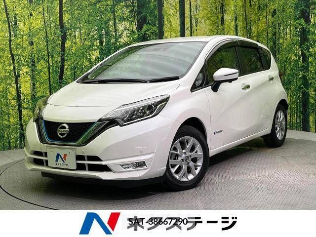 Nissan NOTE 2020-03 305522-0