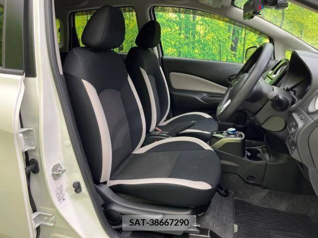 Nissan NOTE 2020-03 305522-8