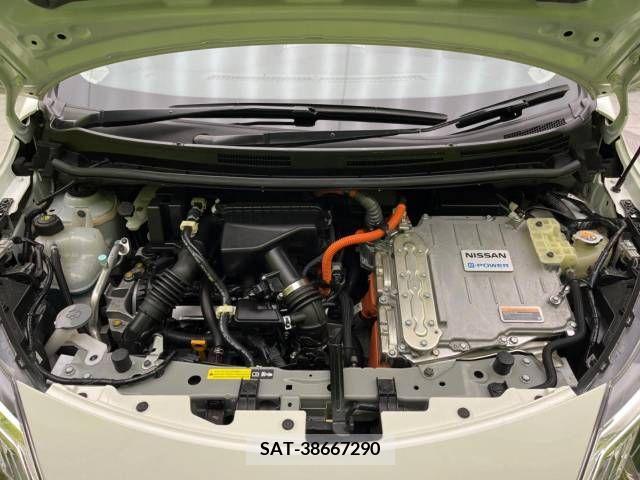 Nissan NOTE 2020-03 305522-18