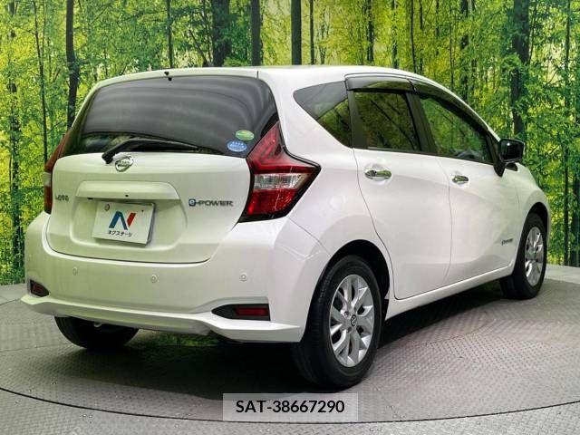 Nissan NOTE 2020-03 305522-17