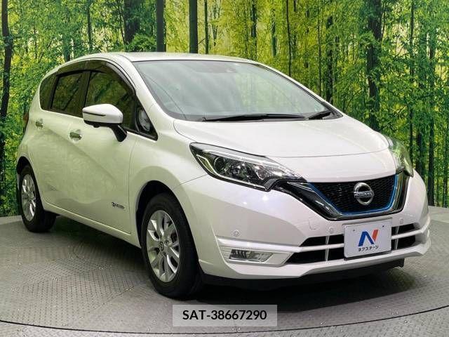 Nissan NOTE 2020-03 305522-16
