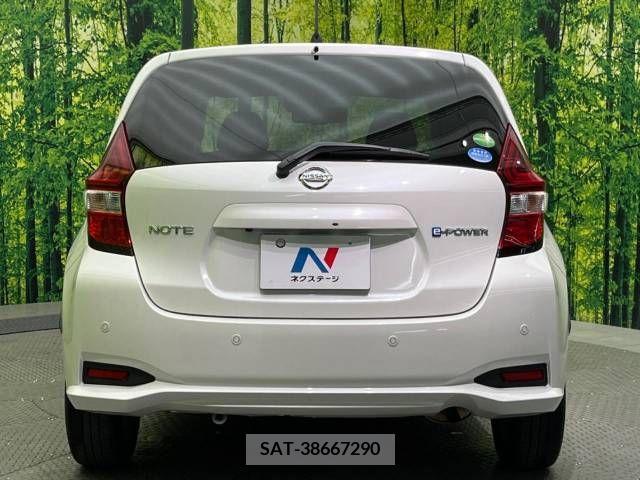 Nissan NOTE 2020-03 305522-15