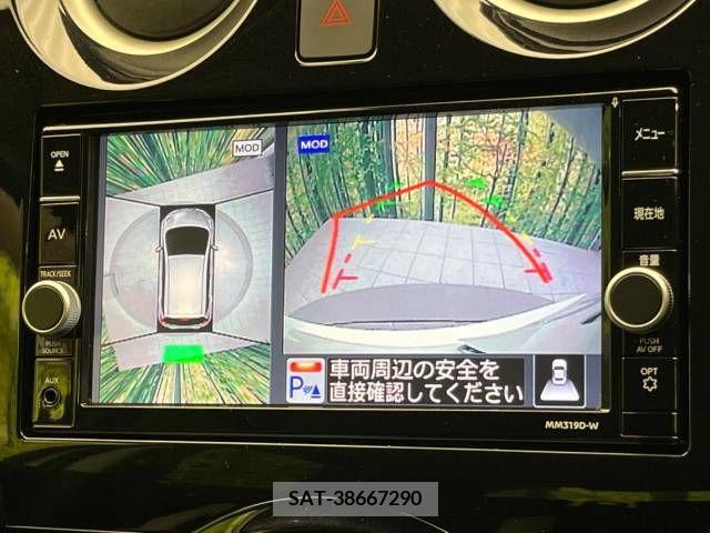Nissan NOTE 2020-03 305522-3