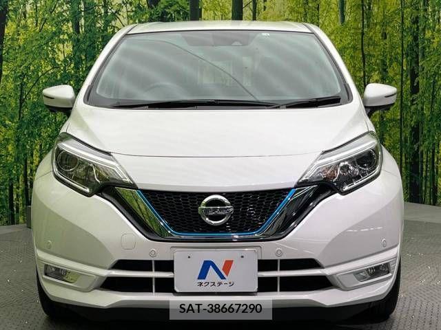 Nissan NOTE 2020-03 305522-14