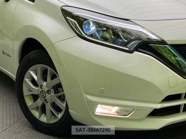 Nissan NOTE 2020-03 305522-12
