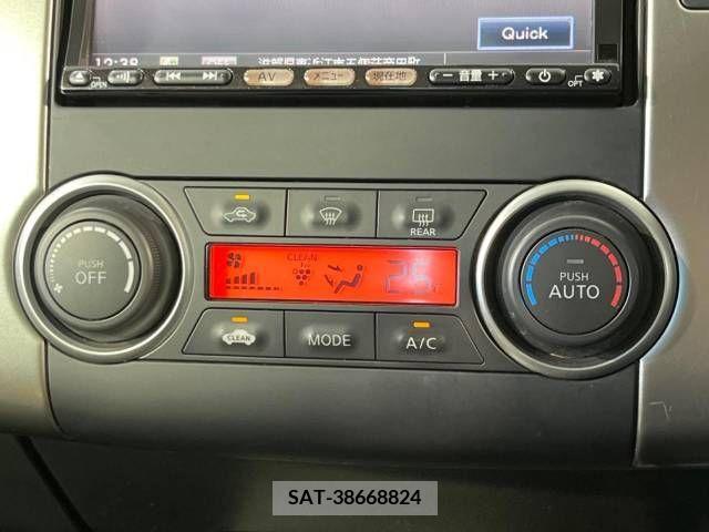Nissan TIIDA 2009-07 345036-6