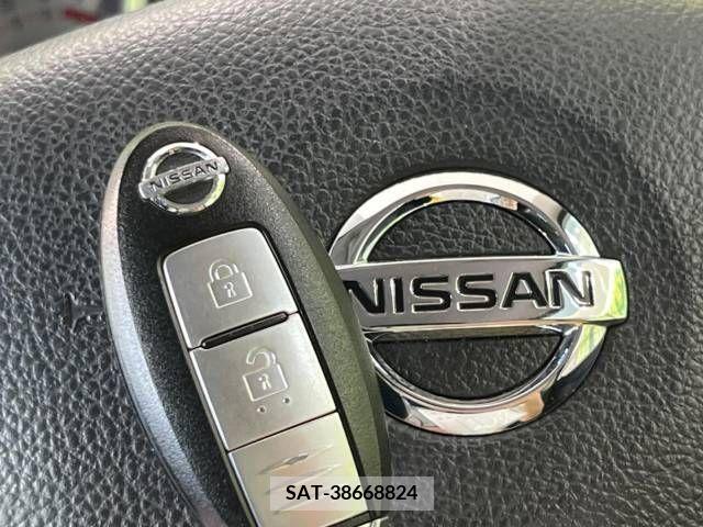 Nissan TIIDA 2009-07 345036-5