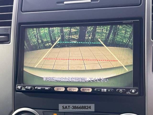 Nissan TIIDA 2009-07 345036-3