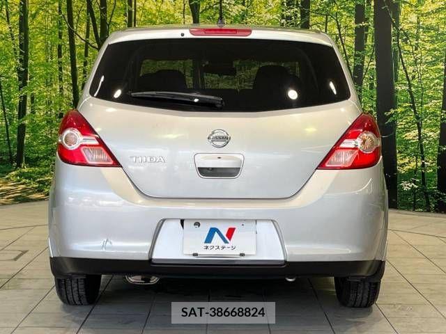 Nissan TIIDA 2009-07 345036-15