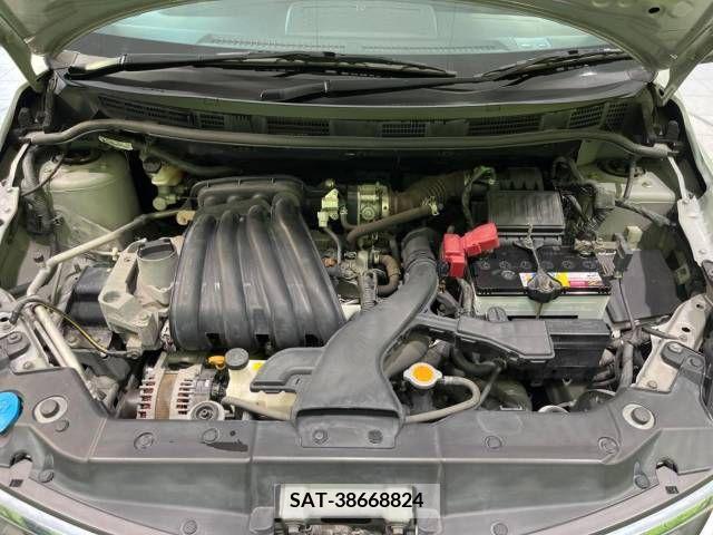 Nissan TIIDA 2009-07 345036-18