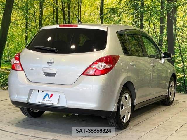 Nissan TIIDA 2009-07 345036-17
