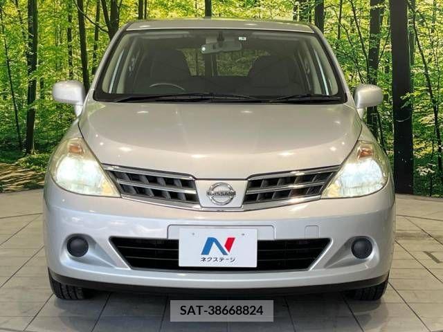 Nissan TIIDA 2009-07 345036-14