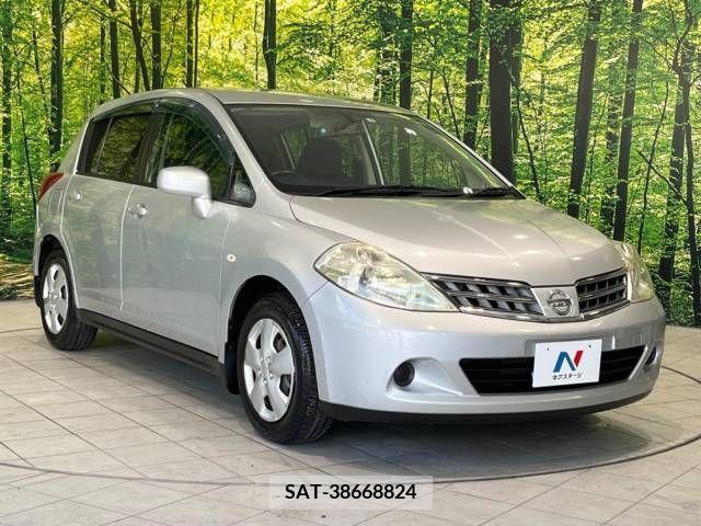 Nissan TIIDA 2009-07 345036-16