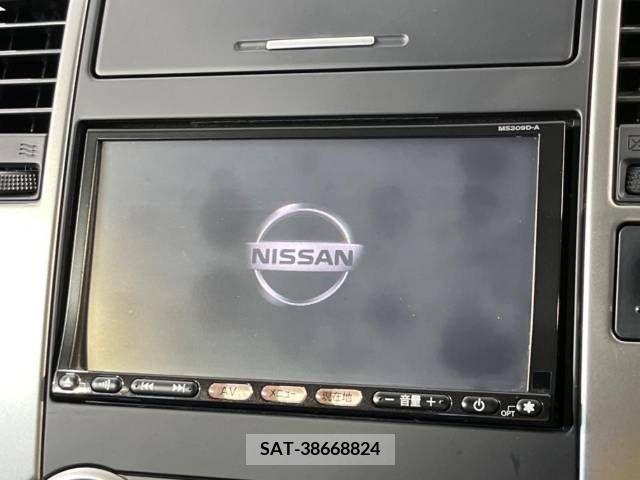 Nissan TIIDA 2009-07 345036-2
