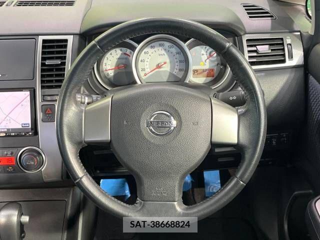 Nissan TIIDA 2009-07 345036-12