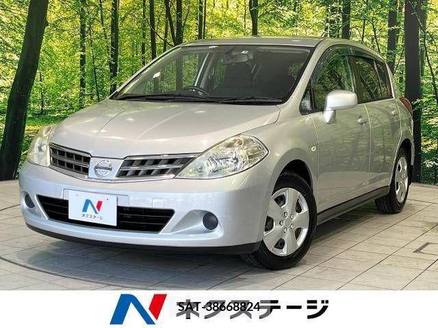 Nissan TIIDA 2009-07 345036-0