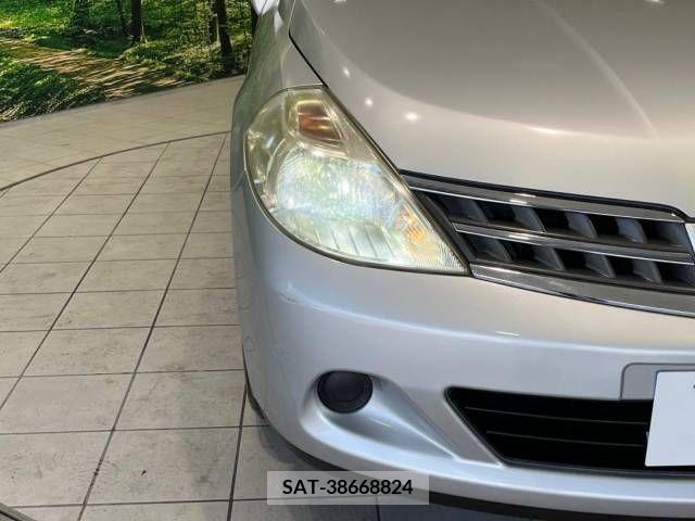Nissan TIIDA 2009-07 345036-11