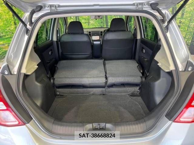 Nissan TIIDA 2009-07 345036-10